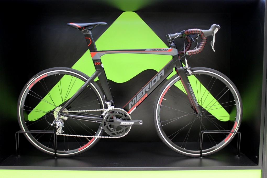 Reacto | Merida 2015 road bikes: Reacto, Ride, Scult