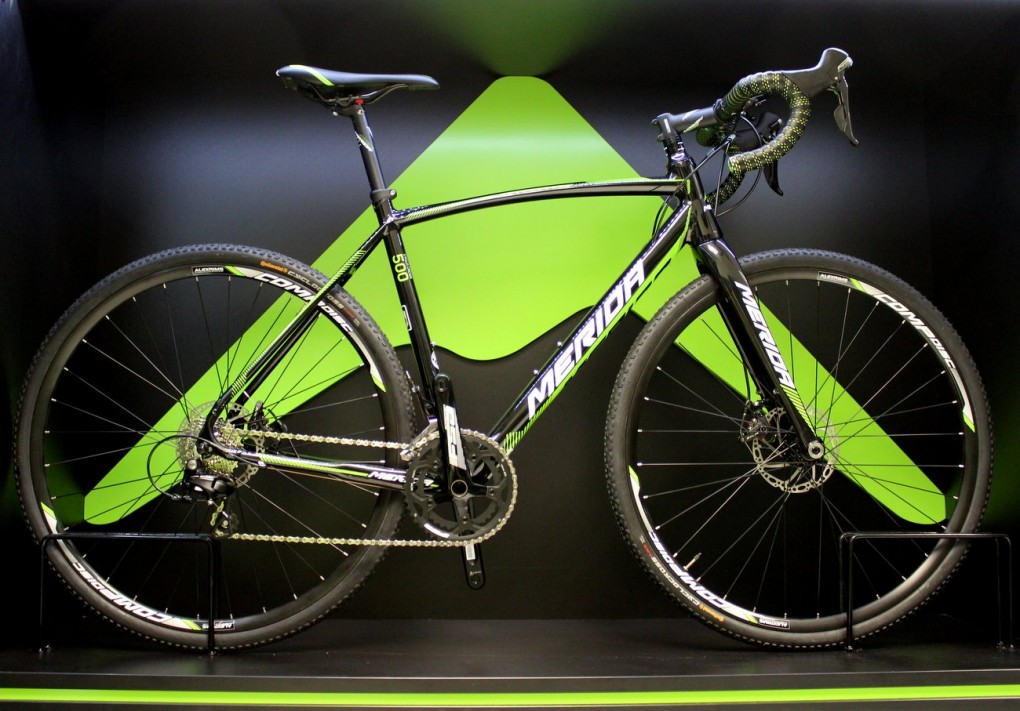 MERIDA CYCLO CROSS 500 【公式通販】