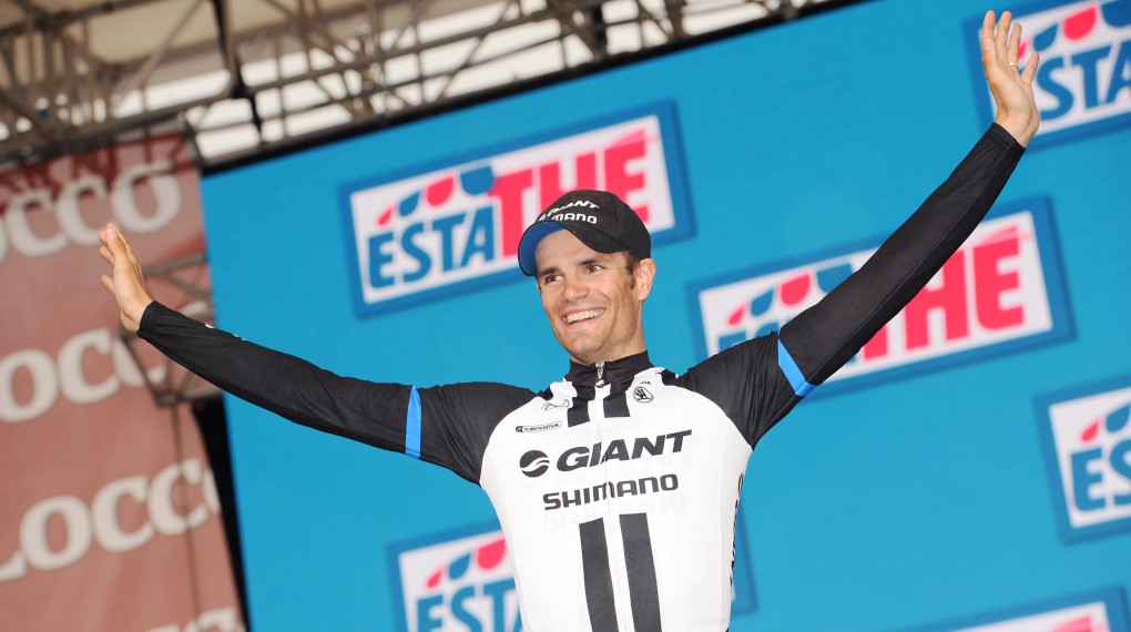 Luka Mezgec, Giant-Shimano, Giro d