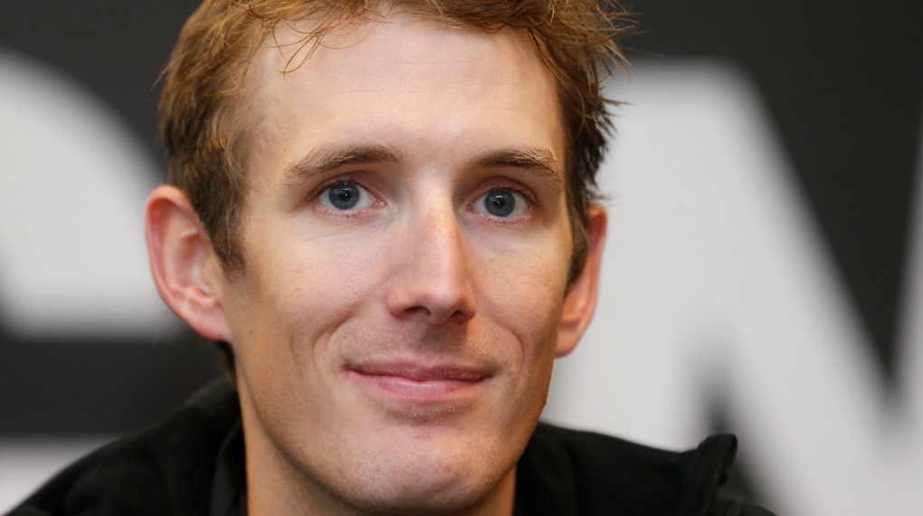 Andy Schleck, 2014, pic: Sirotti