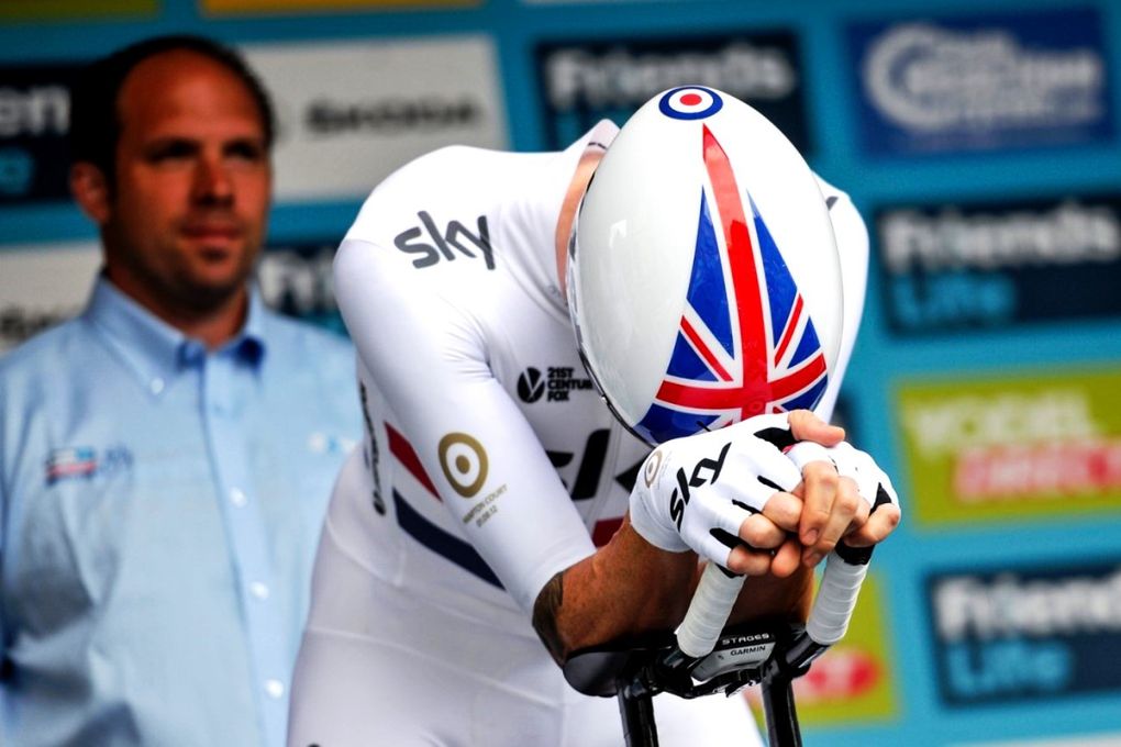 Sir Bradley Wiggins is set to tackle the hour record next summer (pic: Simon Wilkinson/SWpix.com)