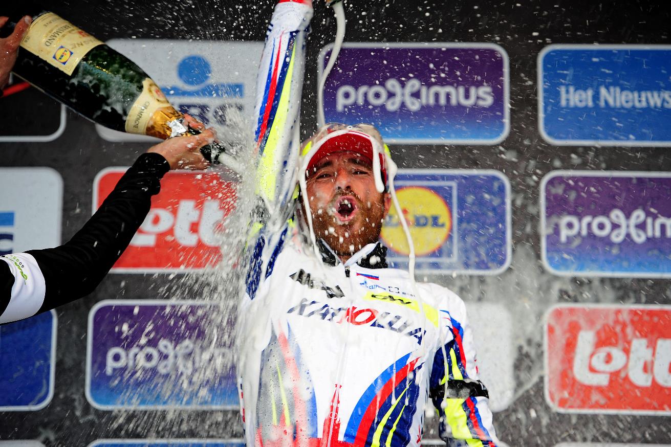 Luca Paolini, 2015, Gent-Wevelgem, Katusha, pic: Sirotti