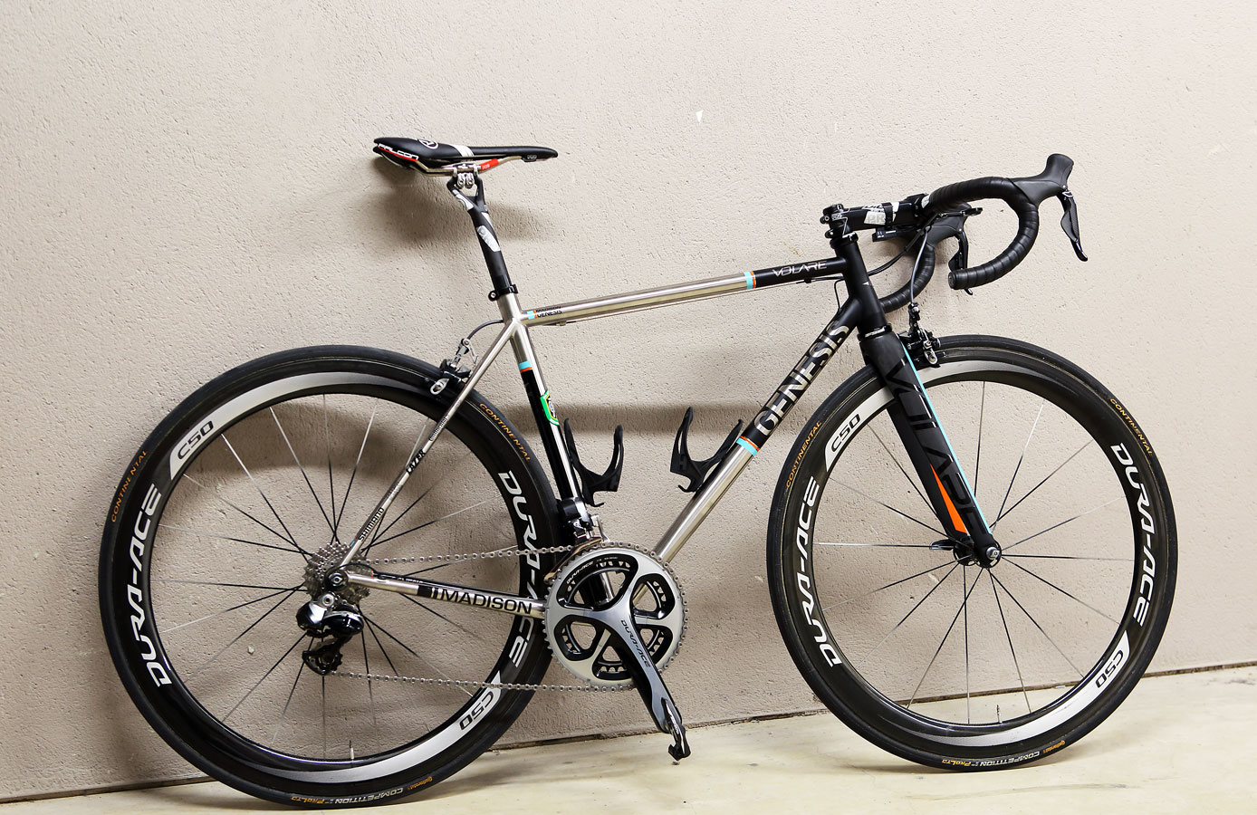 Genesis Bikes Volare 953 Team 2015
