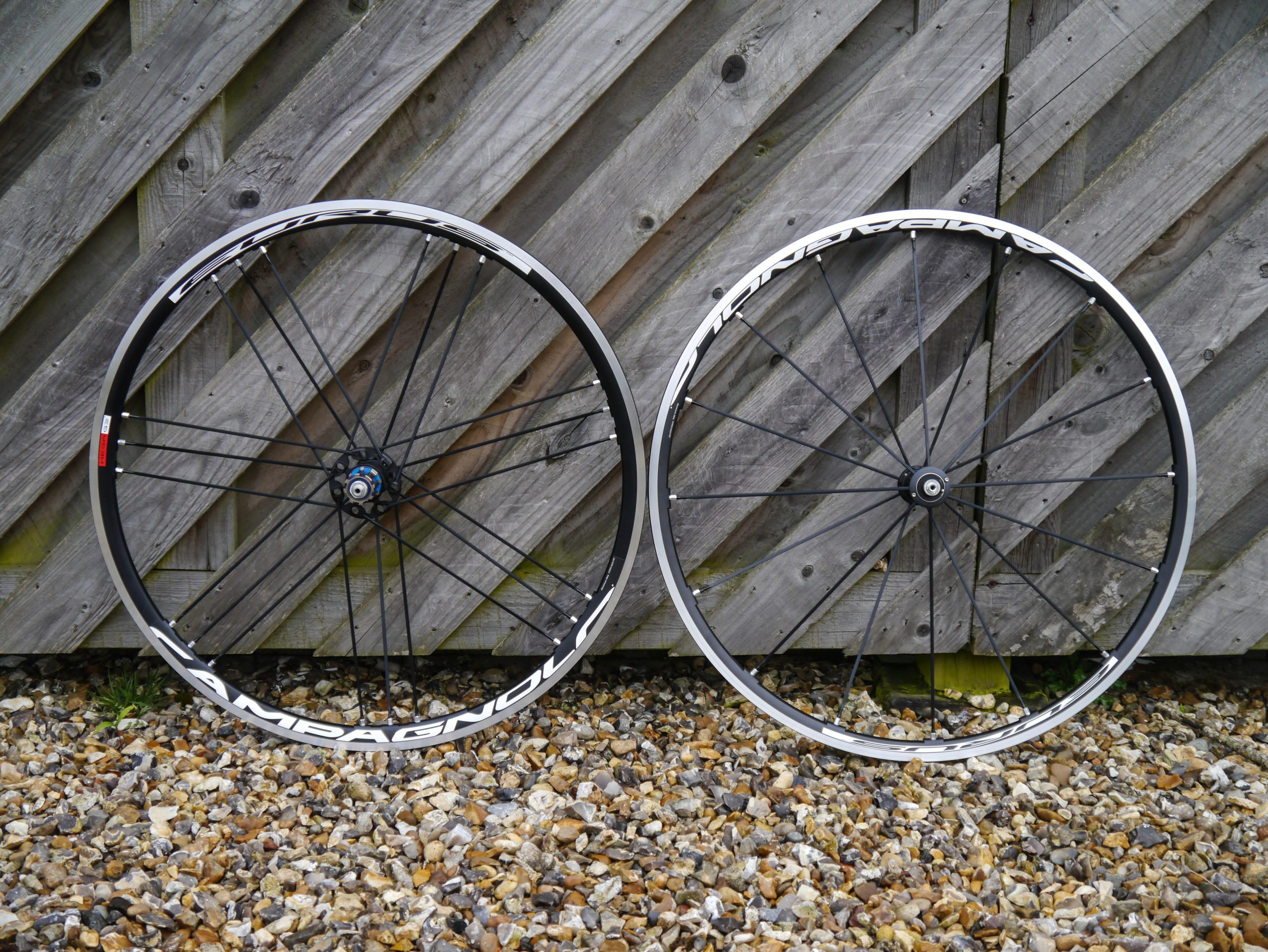 CAMPAGNOLO EURUS フロントホイール Campagnolo Eurus wheelset