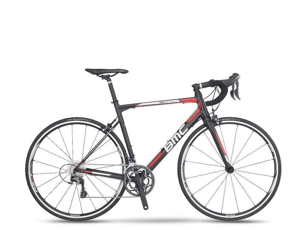 BMC launch 2016 aluminium TeamMachine ALR01 series |
