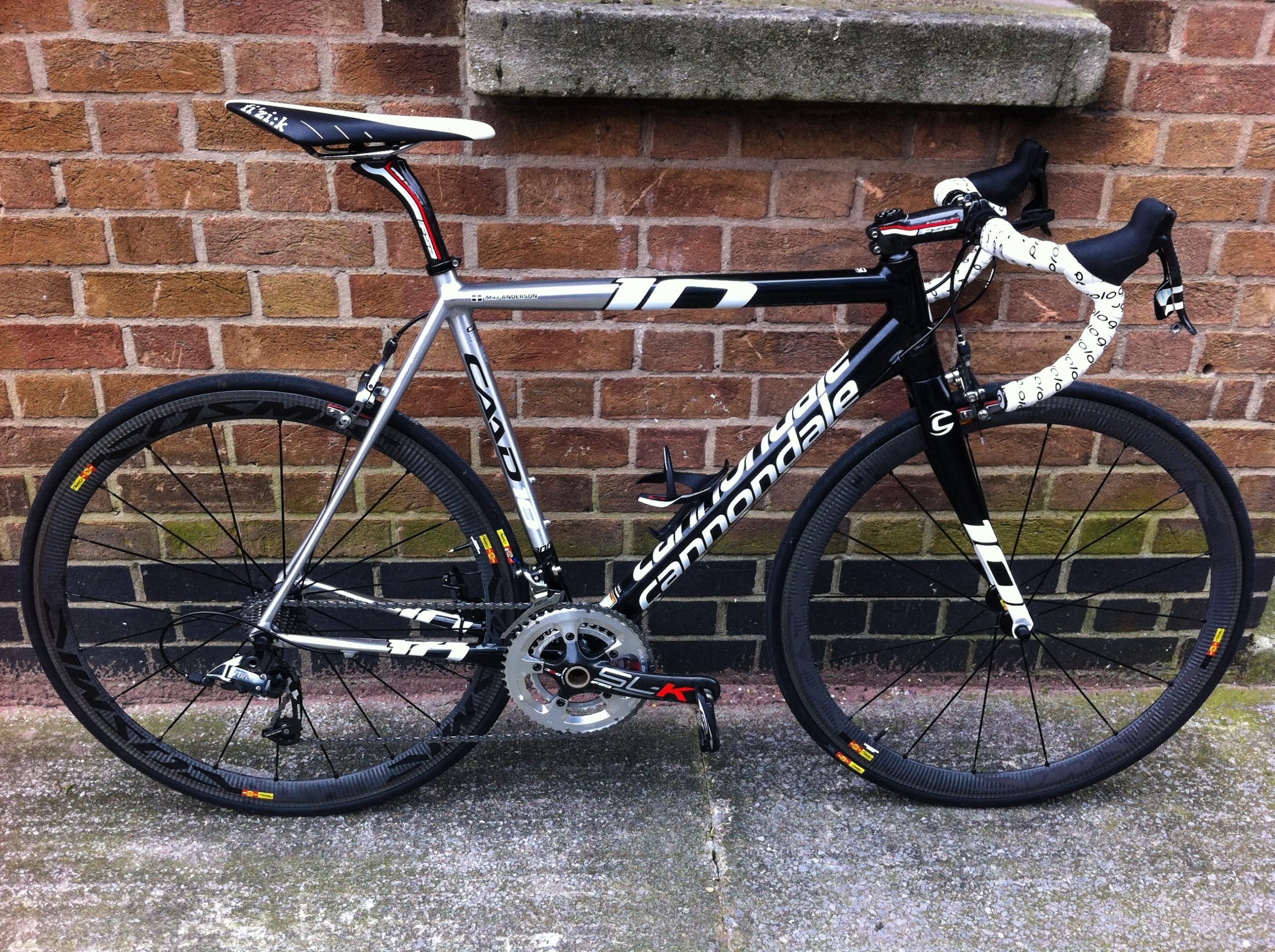 cannondale caad10 キャード10 What we ride: Cannonade CAAD 10 |