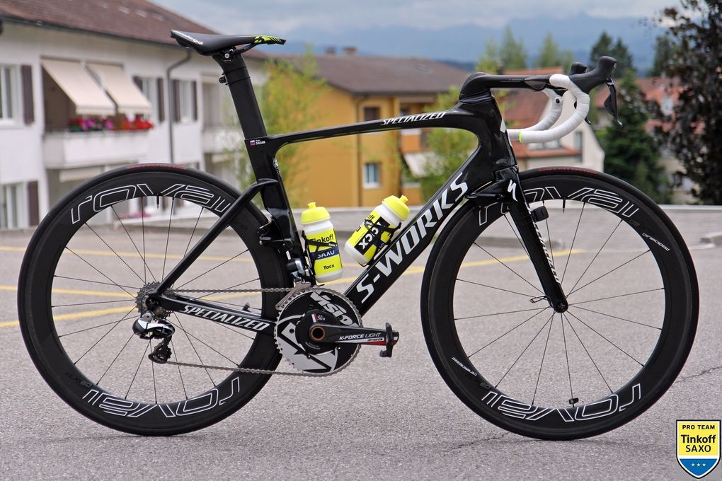 Specialized launch 2016 Venge ViAs aero road bike |