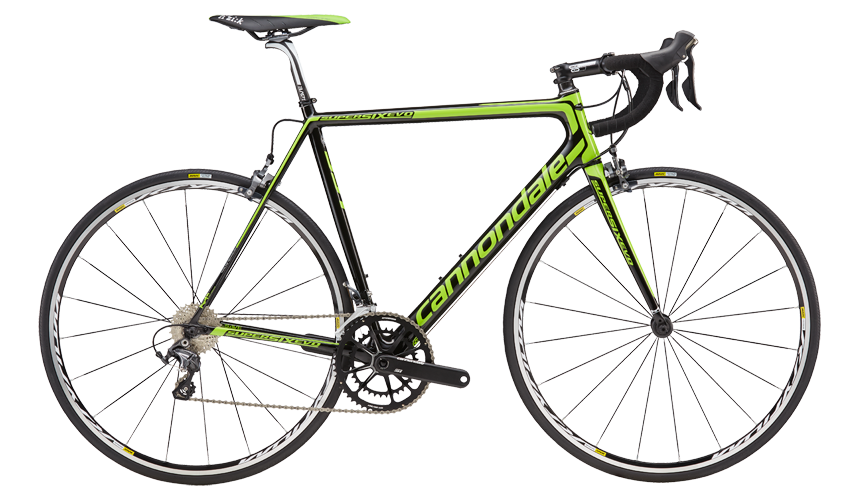 Cannondale SuperSix EVO H-Mod Ultegra 2016 road bike