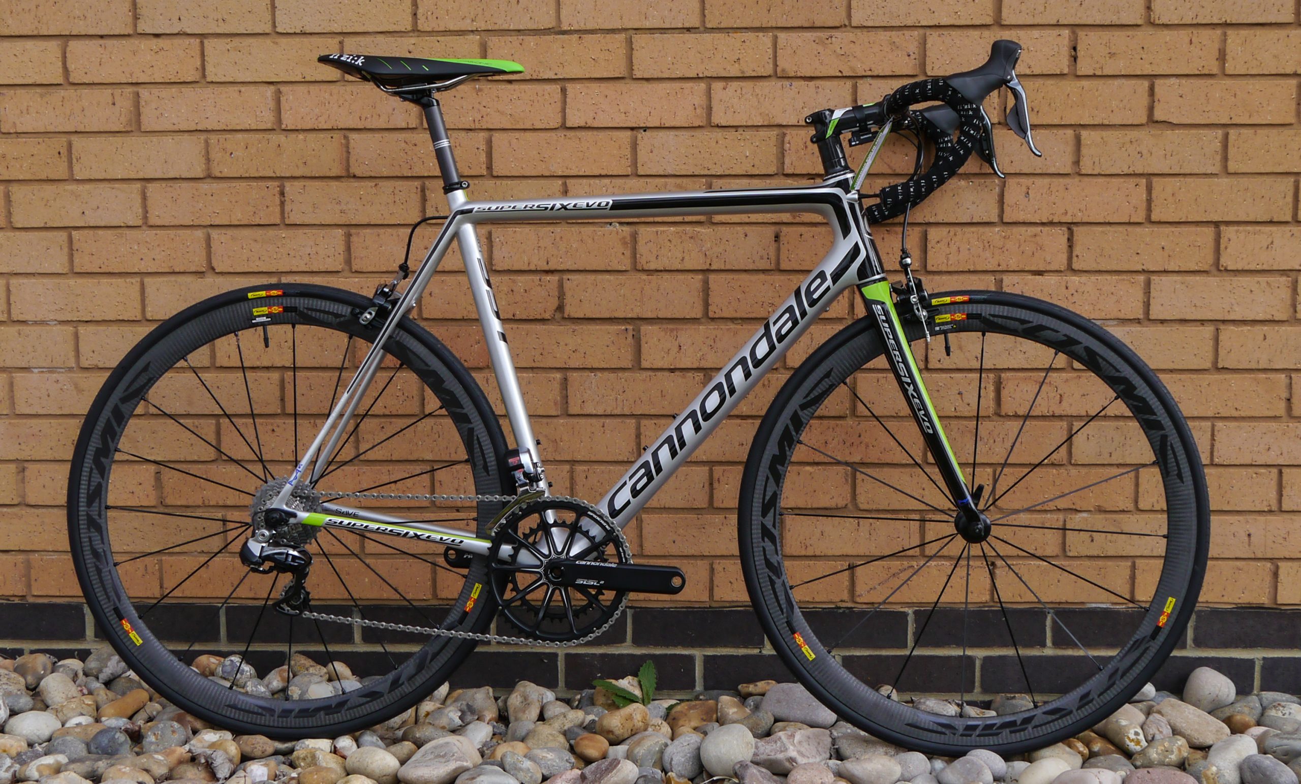 Cannondale Supersix Evo 2016