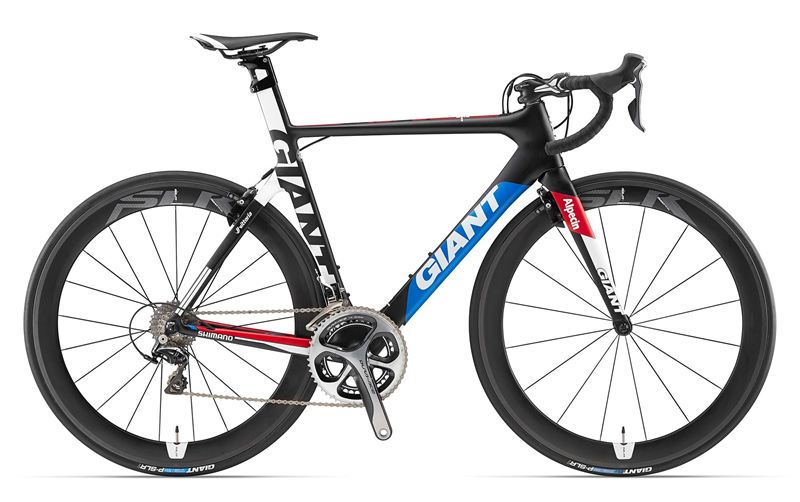 2016 Giant Propel Advanced SL Team