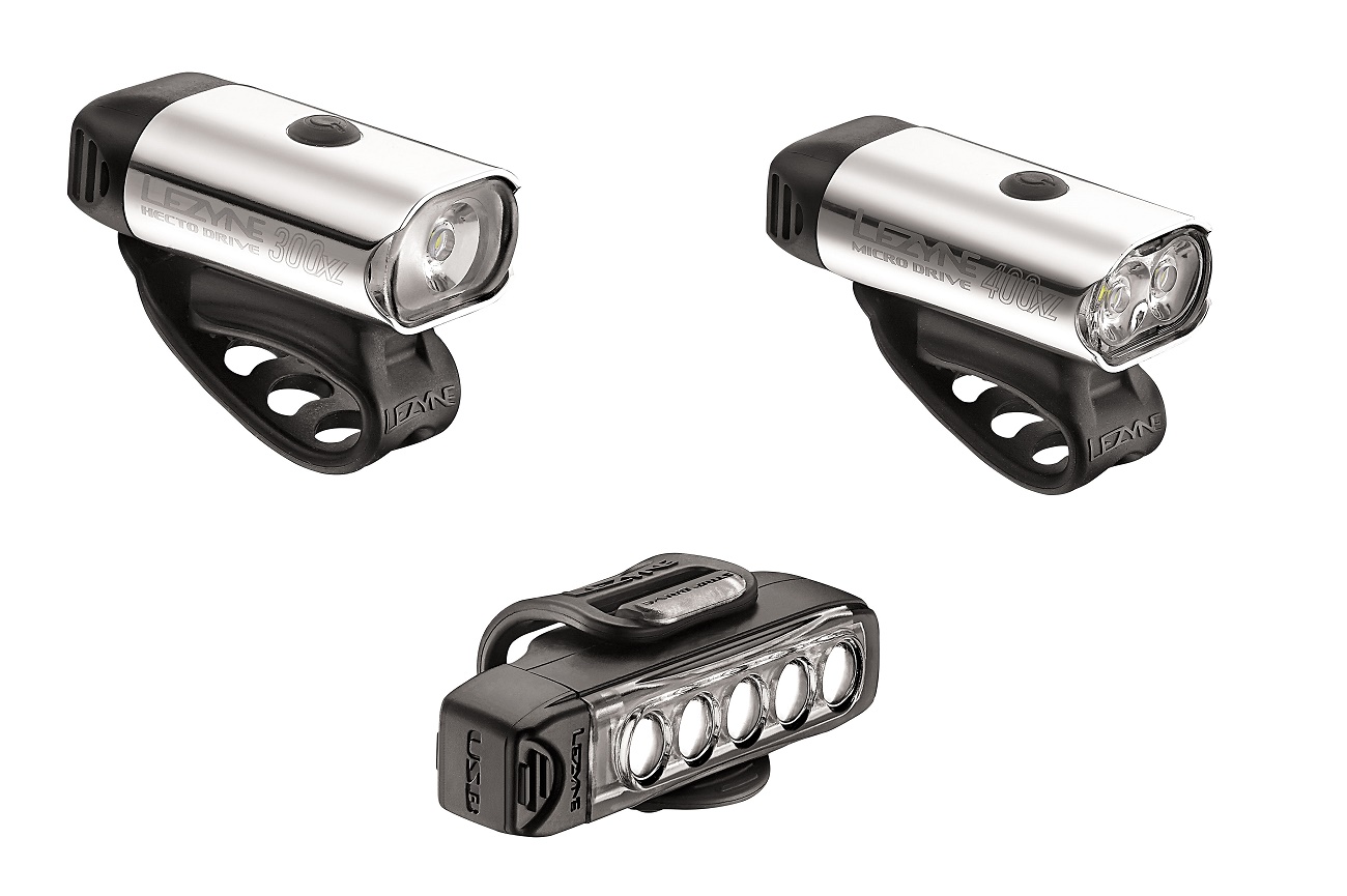 Lezyne Sport Range, Year 9, lights, front, LED