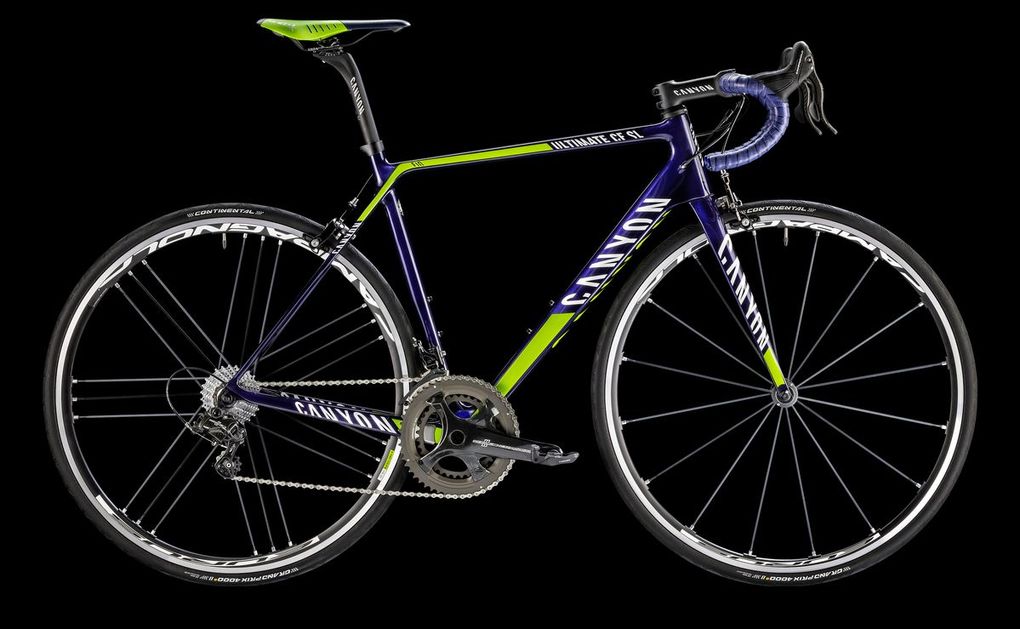 Canyon Ultimate CF SL 2016 XS フレームセット Canyon Ultimate CF SL 2016 XS フレームセット キャニオン 2016