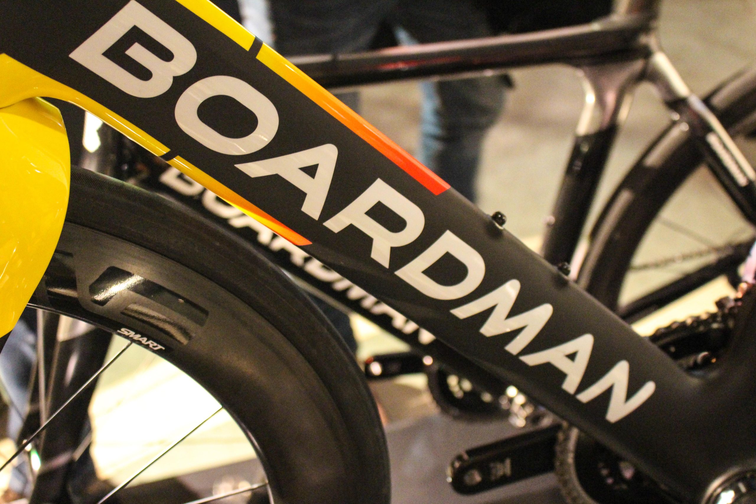 Boardman Elite Air Signature