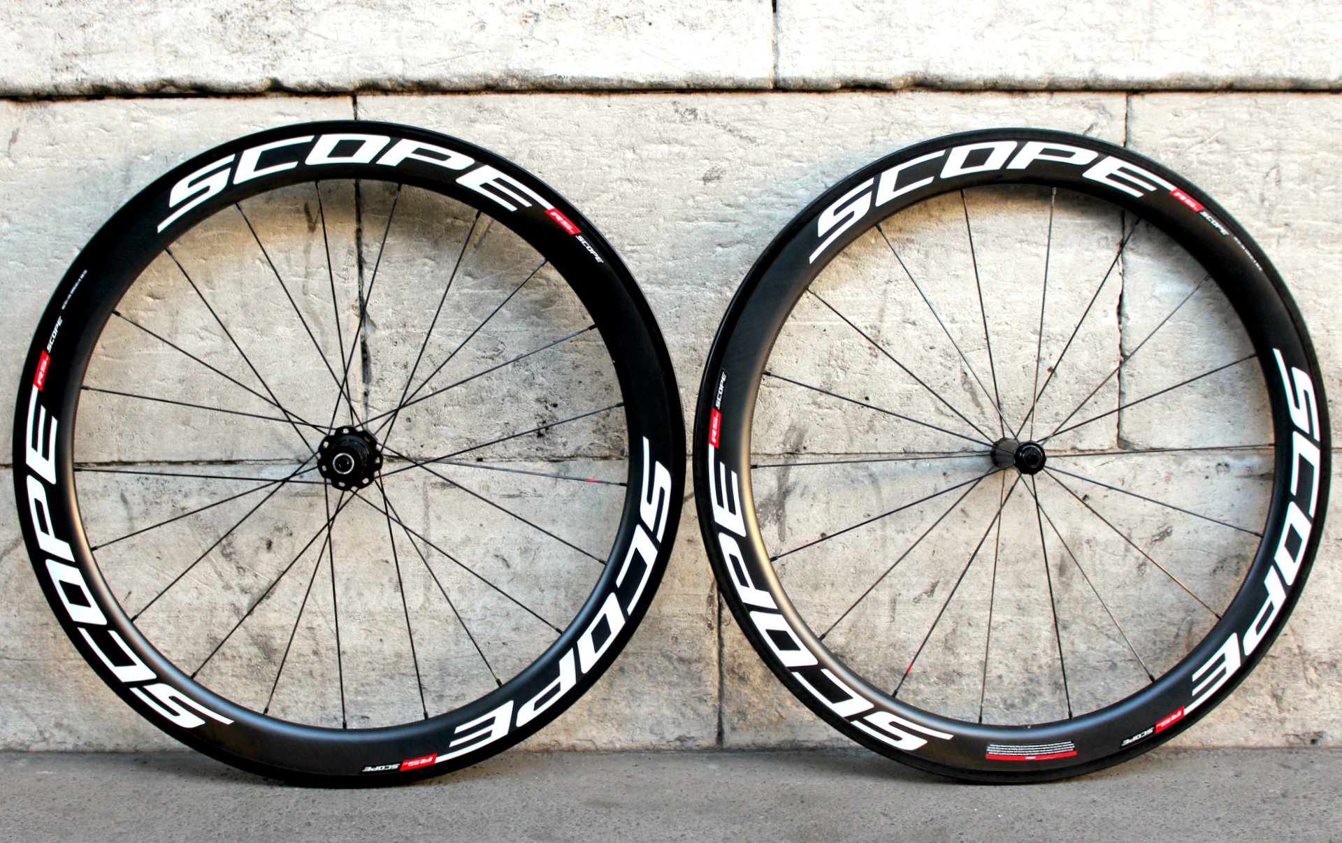 Scope R5c carbon clincher wheelset – review |