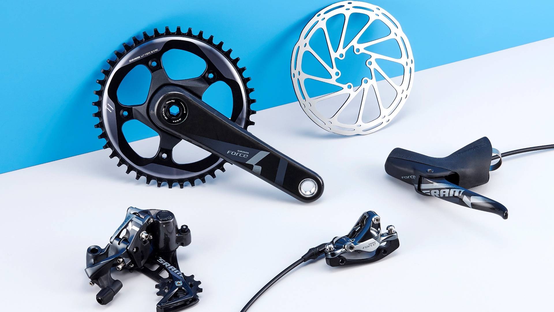 SRAM Force 1x |