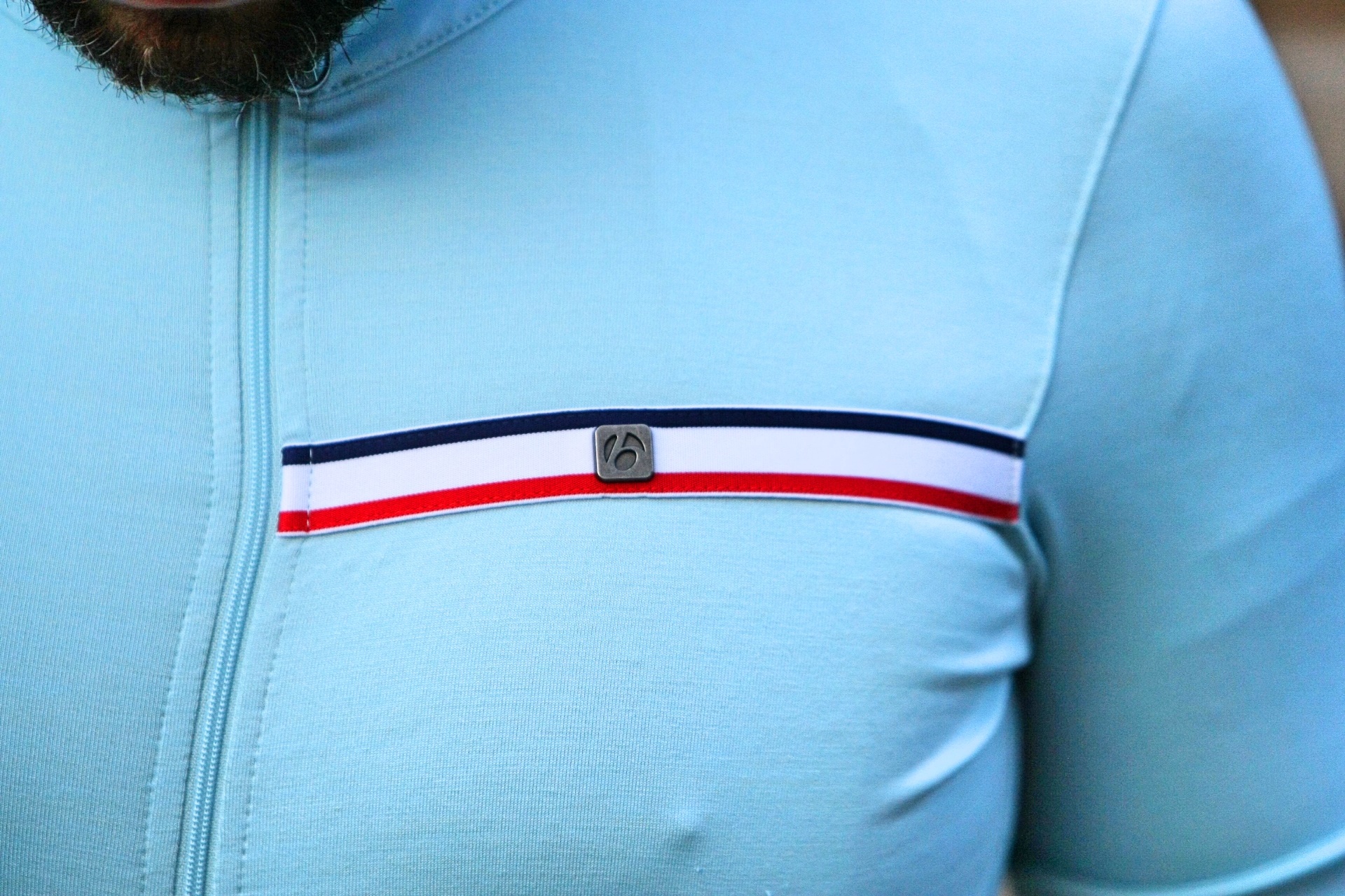 Bontrager Classique Jersey, pic - Jim Clarkson/Factory Media