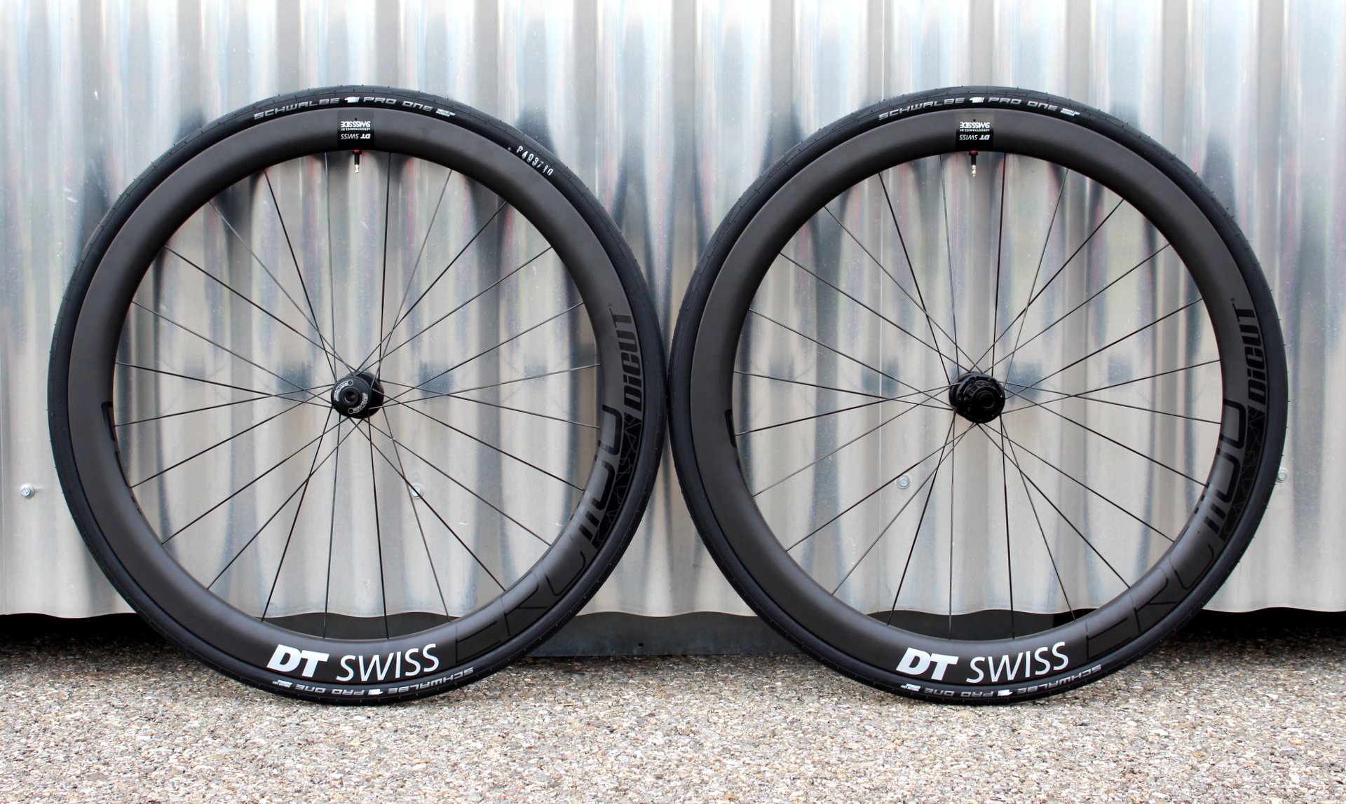 DT SWISS ERC 1100 DICUT 45mm（リムテープ付き） DT SWISS ( ディーティースイス ) ロードバイク用ホイール