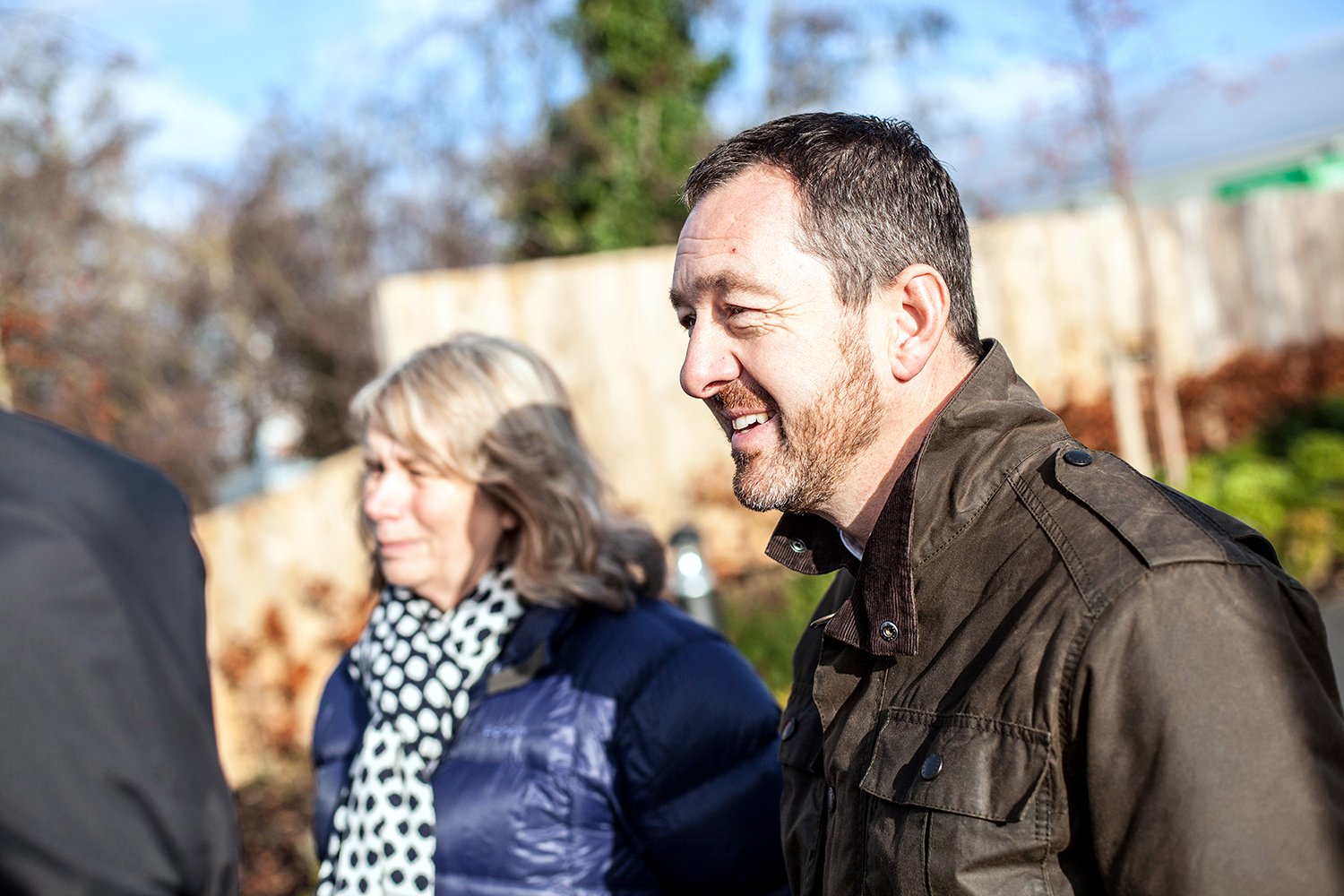 Boardman Bikes Performance Centre, Chris Boardman (Pic: Boardman Bikes)