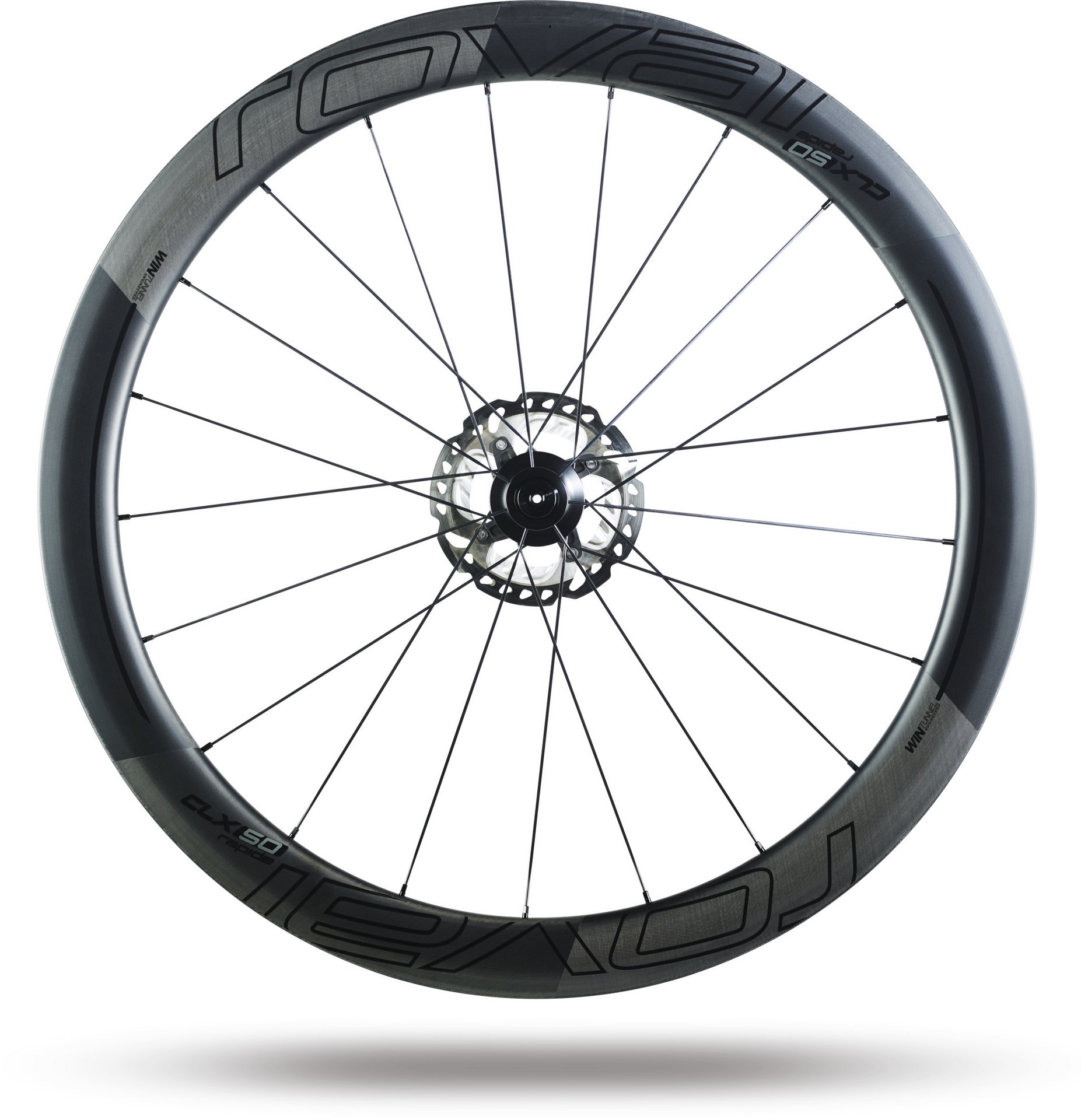 Roval launch CLX 50 wheelset – designed to off