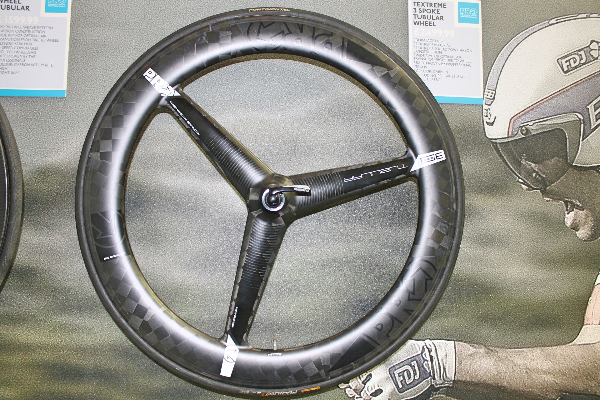 iceBike 2017: highlights from Genesis, Lazer, Ridley