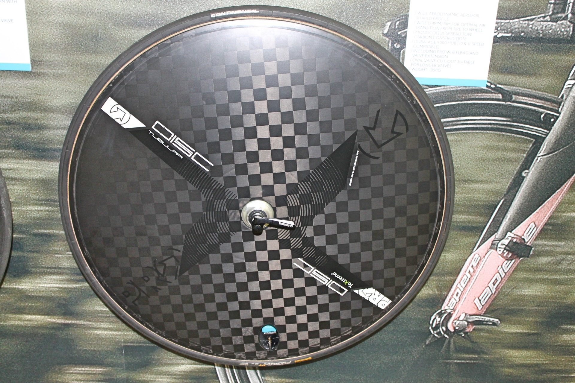 iceBike 2017: highlights from Genesis, Lazer, Ridley