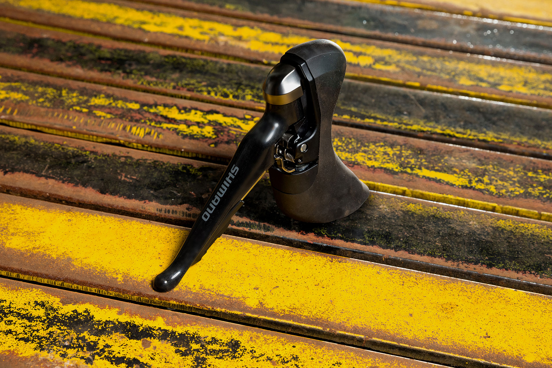 Shimano BR-RS805 / ST-RS685 / SM-RT99 disc brake sys