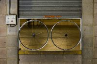 RCUK 100 2017, DT Swiss RR21 wheelset