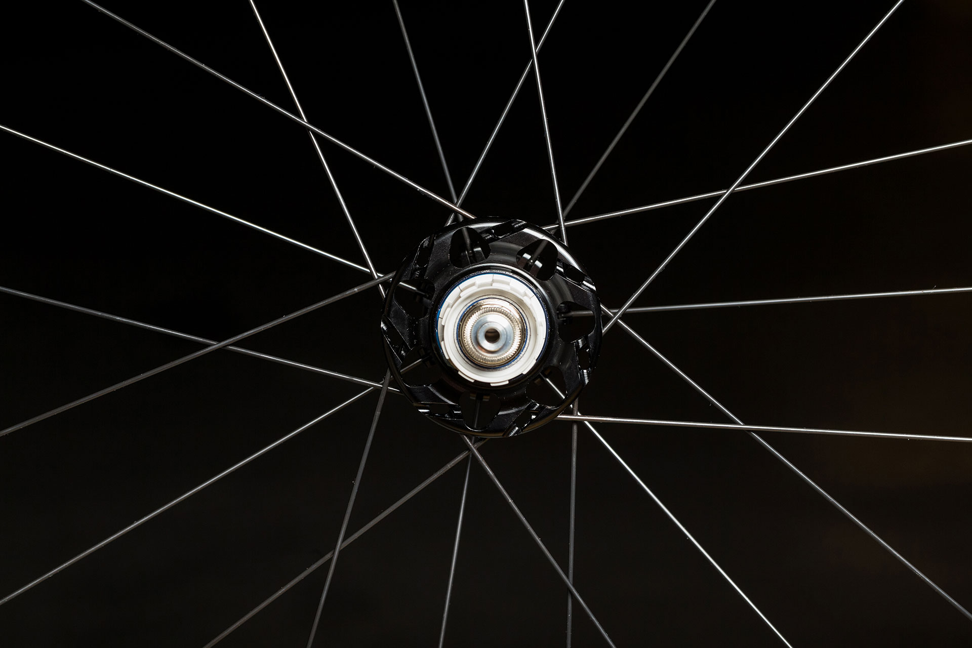 Fulcrum Racing Quattro Carbon DB wheelset |