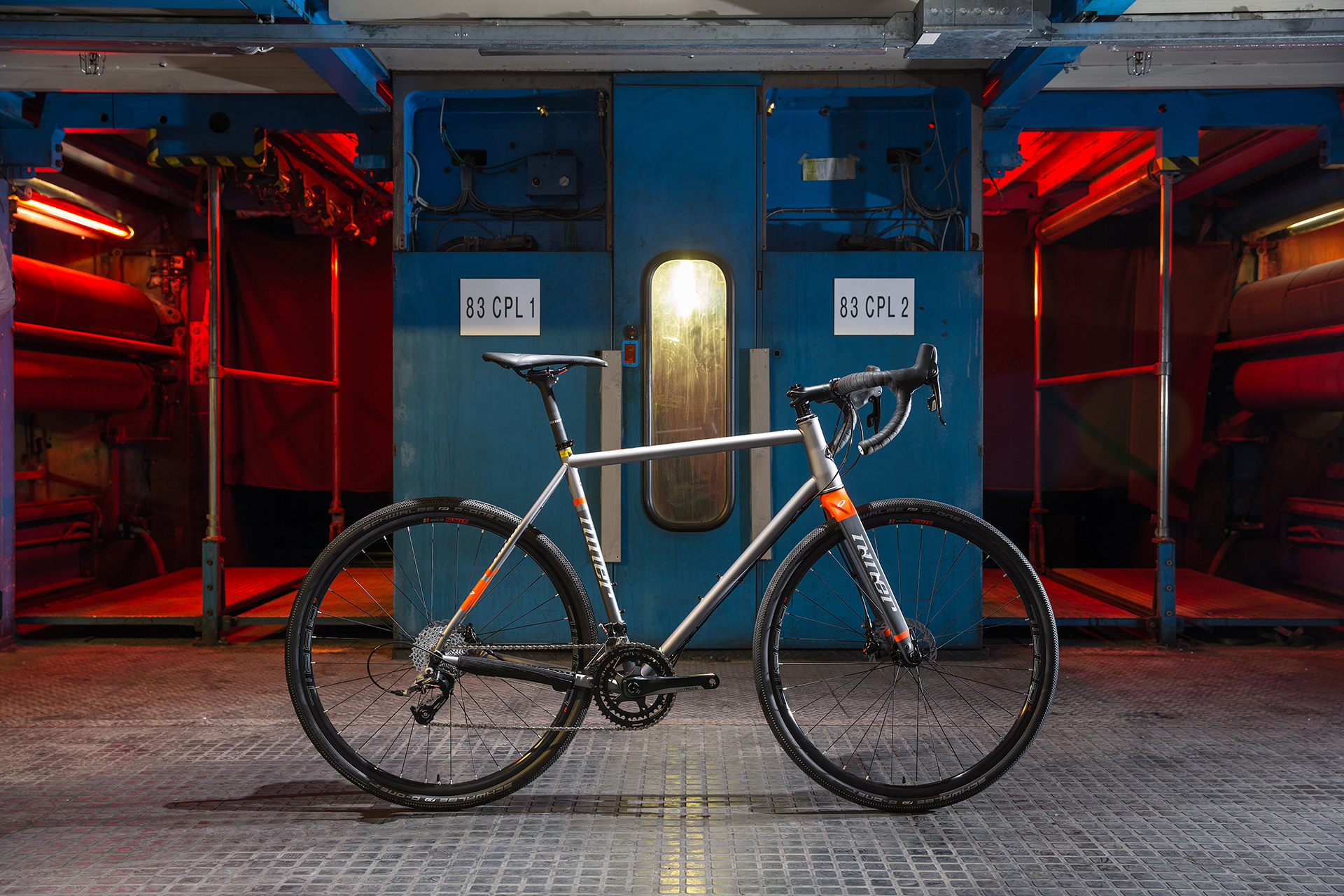 Niner RLT 9 Steel |