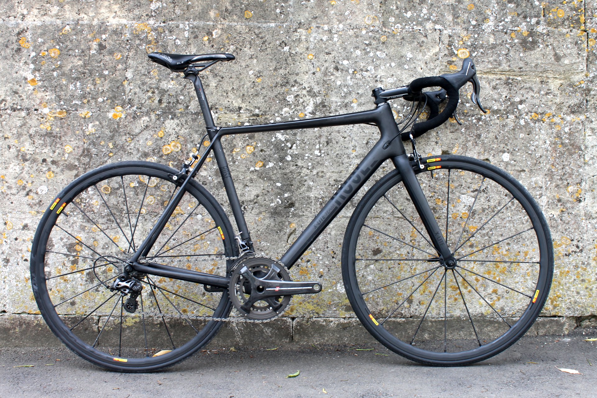 Rose X-Lite Team (Campagnolo Super Record build) - review (Pic: Ashley Quinlan/Factory Media)