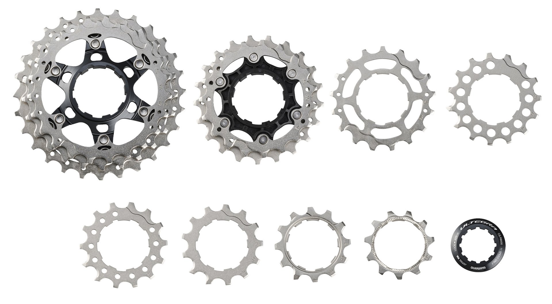 Shimano introduce Ultegra R8000 groupset with trickl