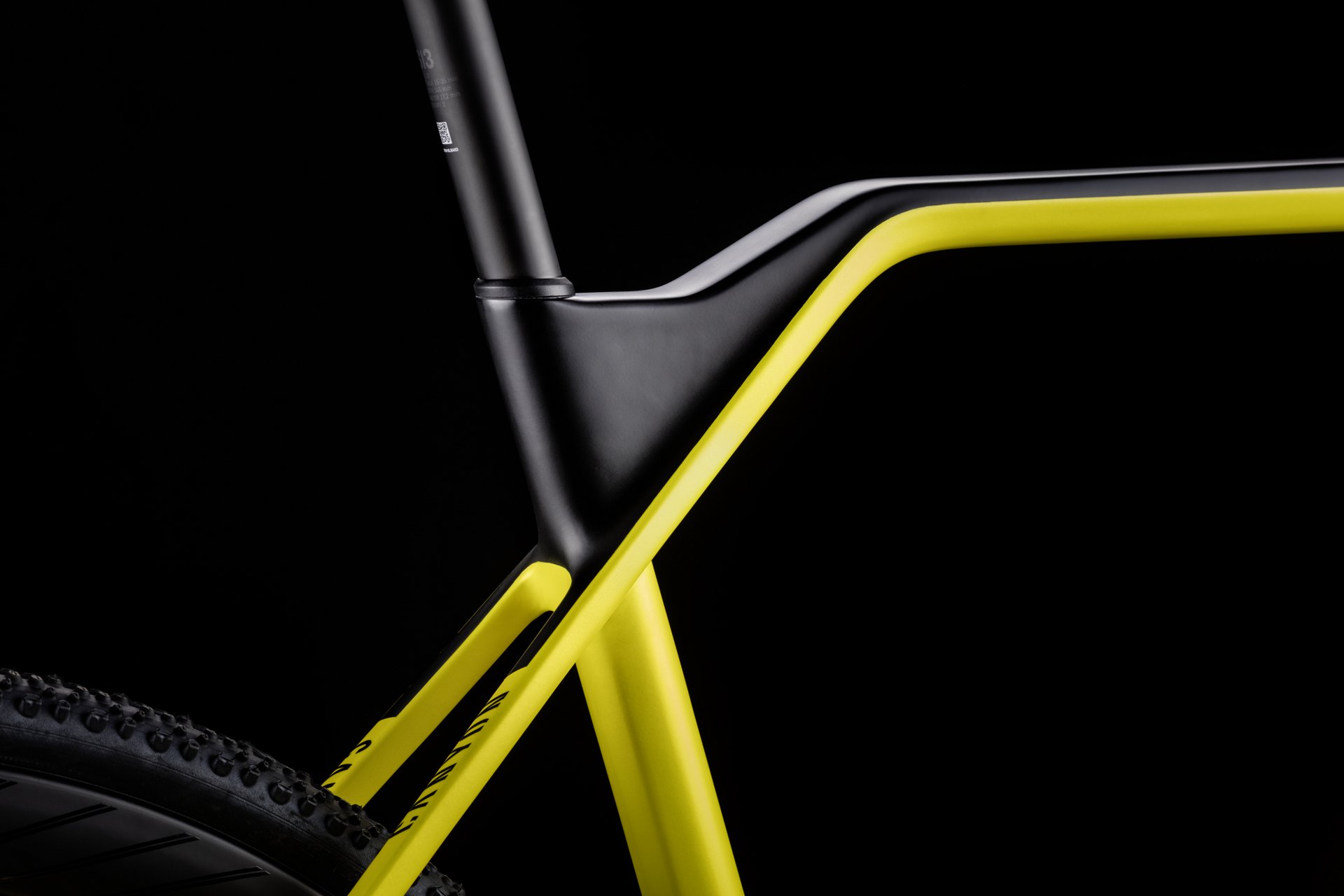 Canyon Inflite CF SLX cyclo-cross bike