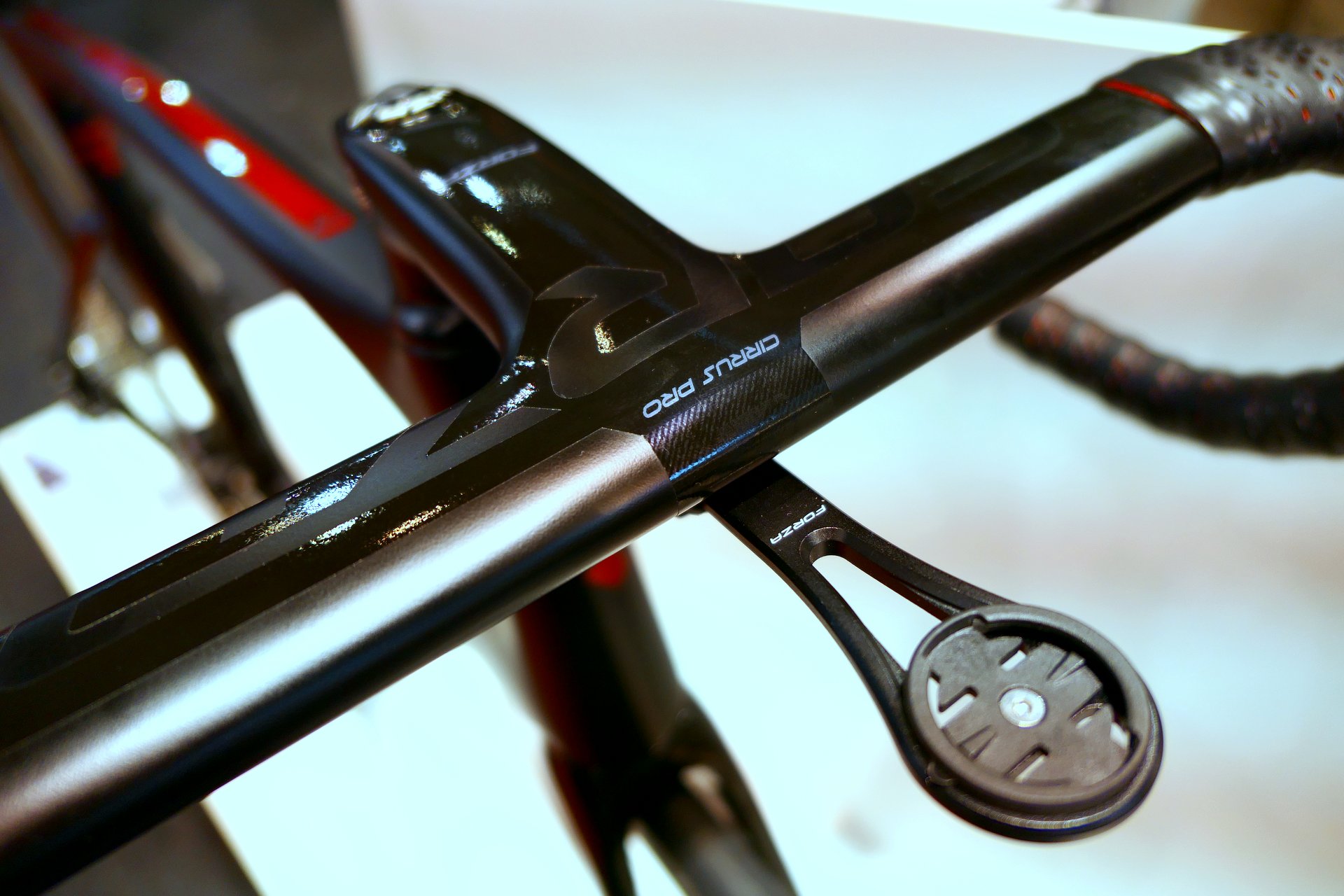 Ridley Noah SL Disc Aero+ road bike (Pic: George Scott/Factory Media)