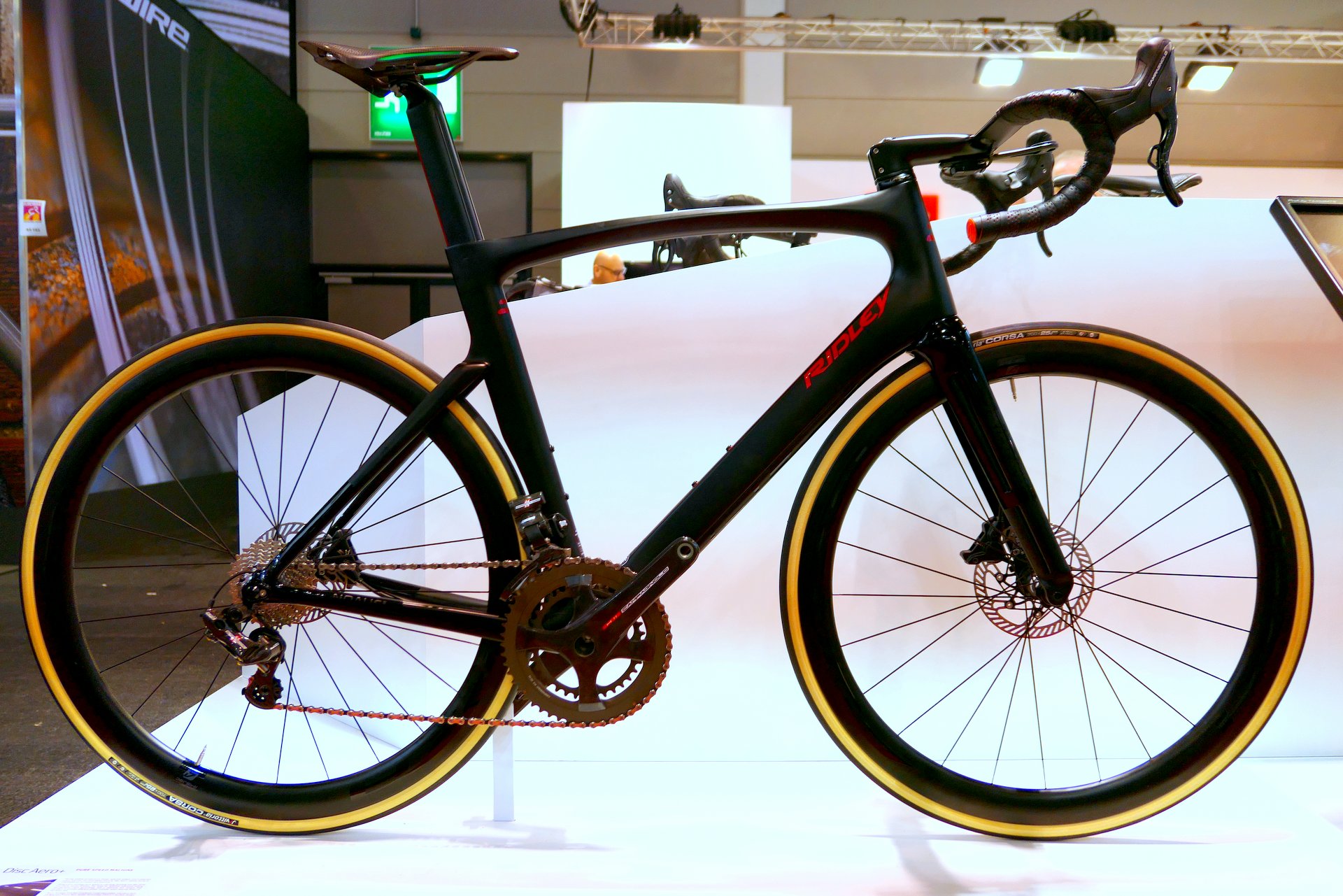 RIDLEY NOAH SL DISC カーボンフレーム Ridley Noah SL Disc Road Bike Frameset - 2017 - Bikes