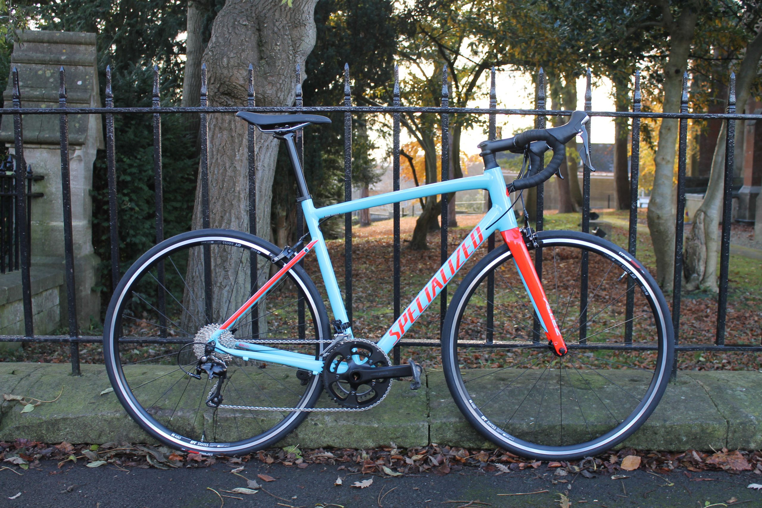 Specialized Allez Elite road bike