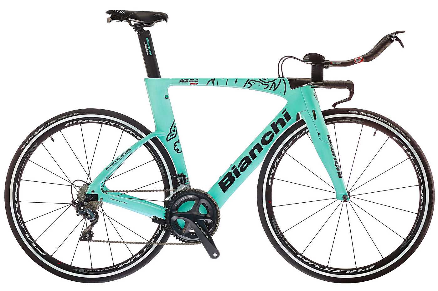 Bianchi 2018 road and cyclo-cross bikes: which bike