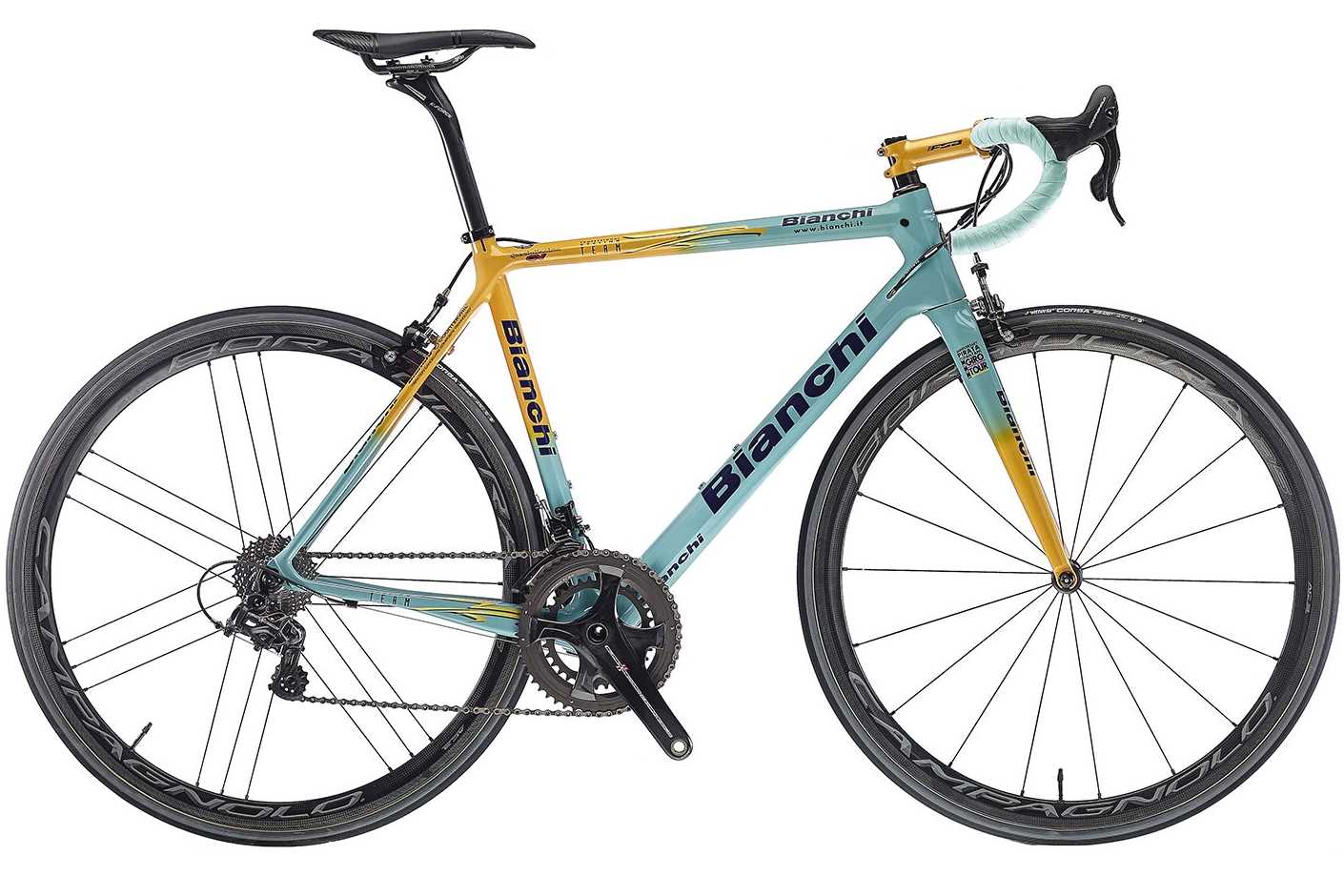 Bianchi 2018 road and cyclo-cross bikes: which bike
