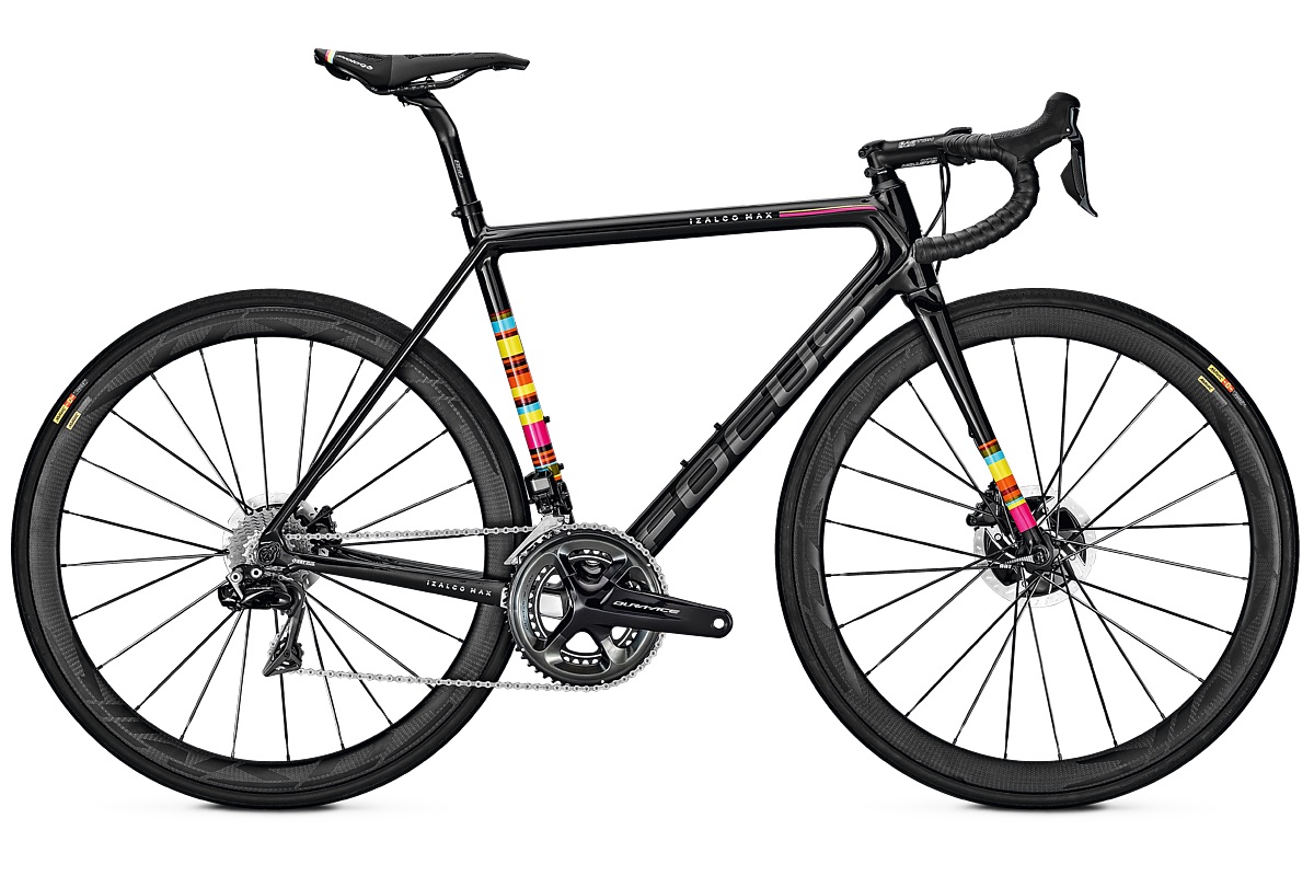 Focus 2018 road and cyclo-cross bikes: Izalco, Paral