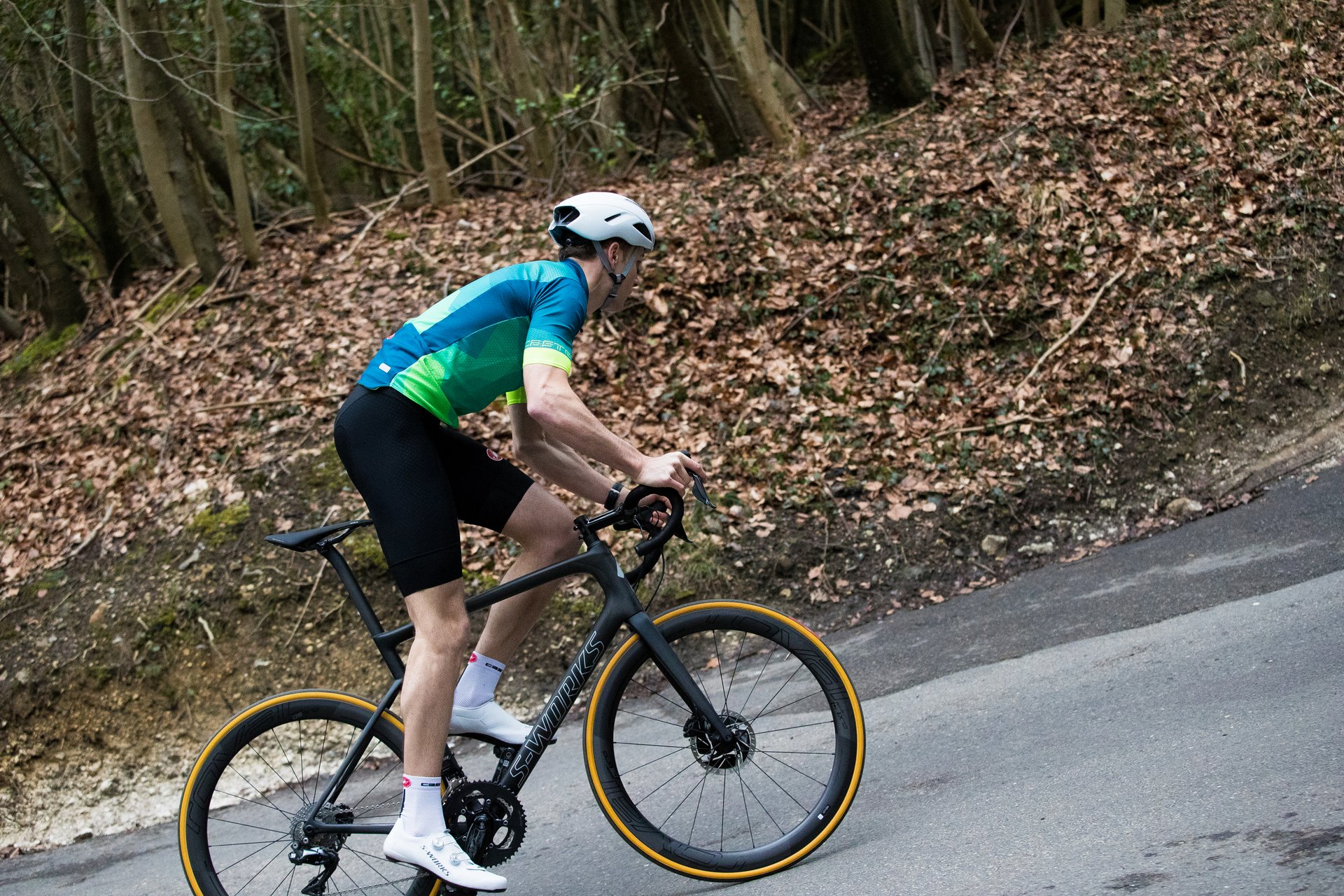 Specialized Tarmac SL6 Disc road bike