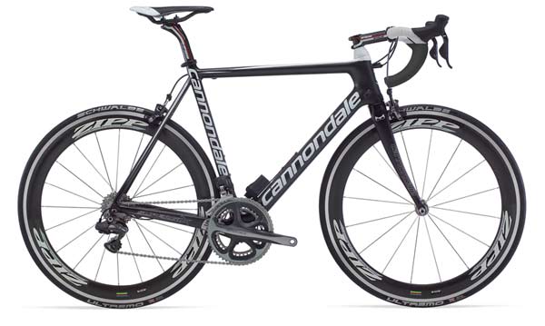 Cannondale’s new 2010 SuperSix Hi-Mod