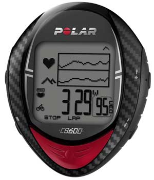 polar cs600