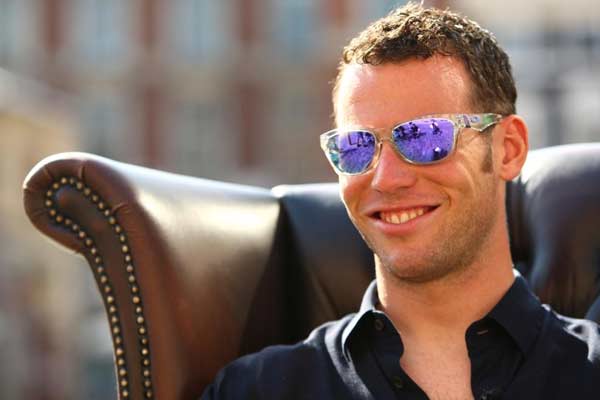 Exclusive Mark Cavendish competition