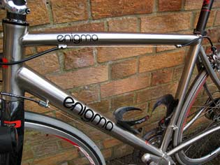 Enigma Elle Exclusive First Look