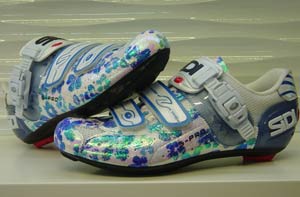 Sidi flower shoes for women