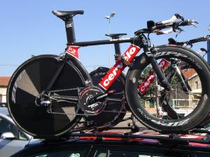 CSC's TT Cervelo
