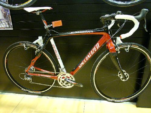 Spesh. Very Spesh, Cross