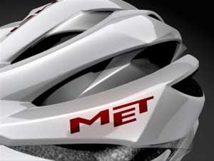 Met SINE Thesis helmet