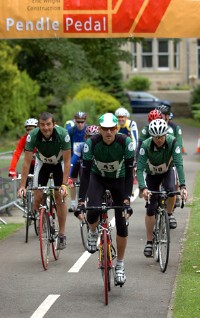 pendle pedallers