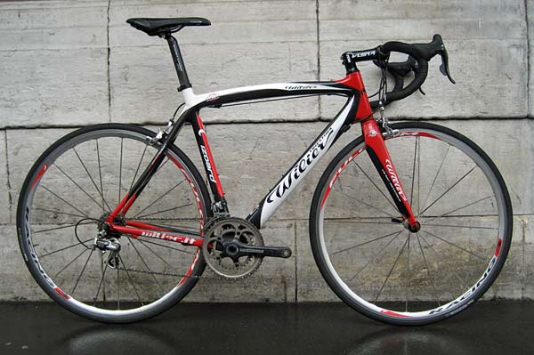 Wilier Izoard Bike Test |