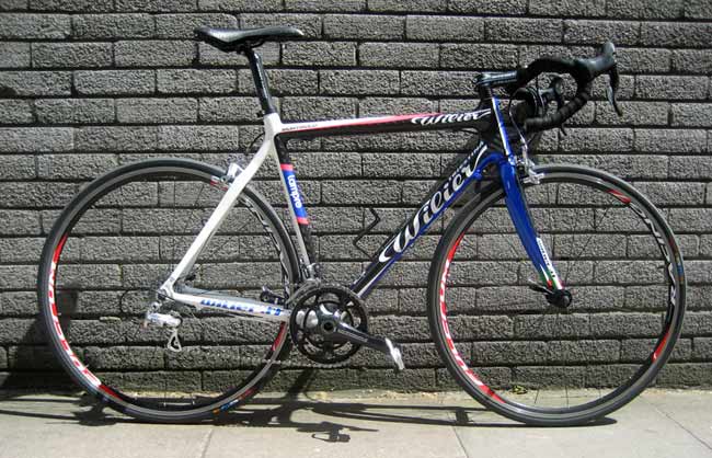 Wilier Mortirolo Centaur First Look